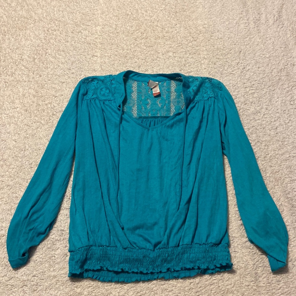 Women blouse